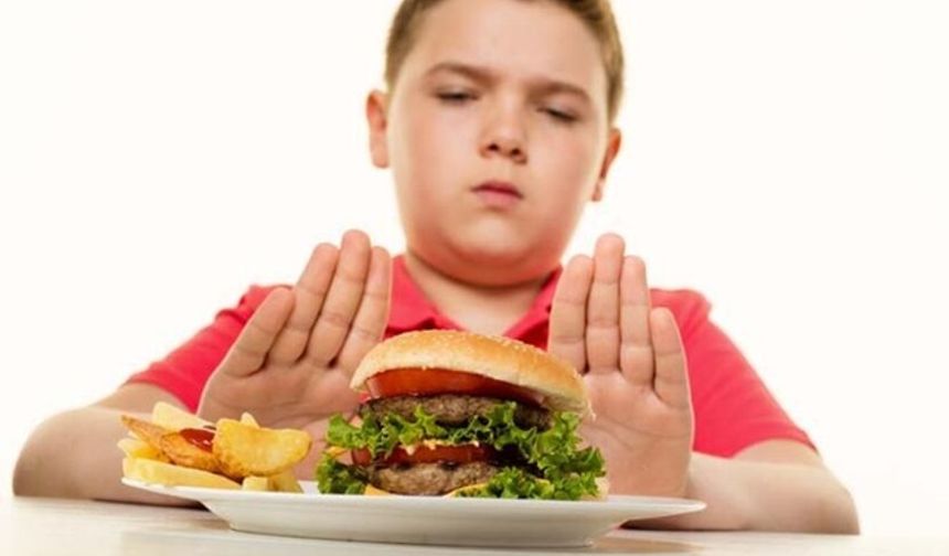 Çocukluk Çağı Obezitesine Karşı Sağlık Bakanlığı'ndan Öneriler!