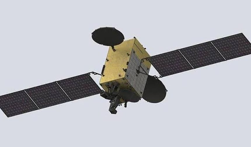 Türkiye'nin İlk Yerli ve Milli Haberleşme Uydusu TÜRKSAT 6A Fırlatılıyor