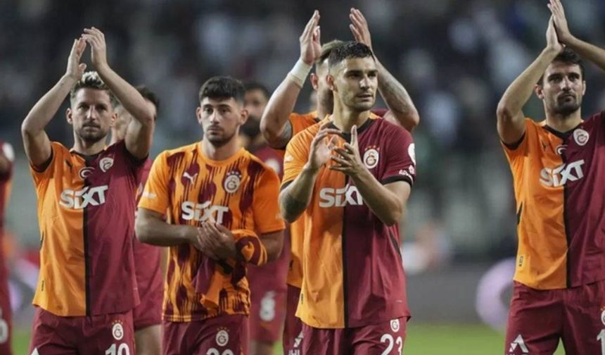 Galatasaray, Şampiyonlar Ligi Play-Off Turu İlk Maçında Young Boys'a Konuk Oluyor