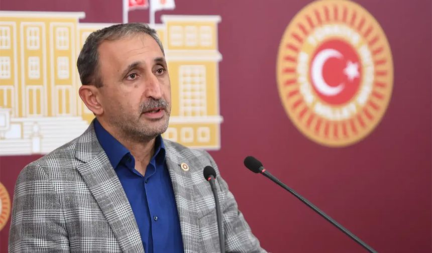 HÜDA PAR'dan CHP'ye Sert Tepki: "Bu Topraklar Siyonizmin Yandaşlarına Geçit Vermeyecek!"