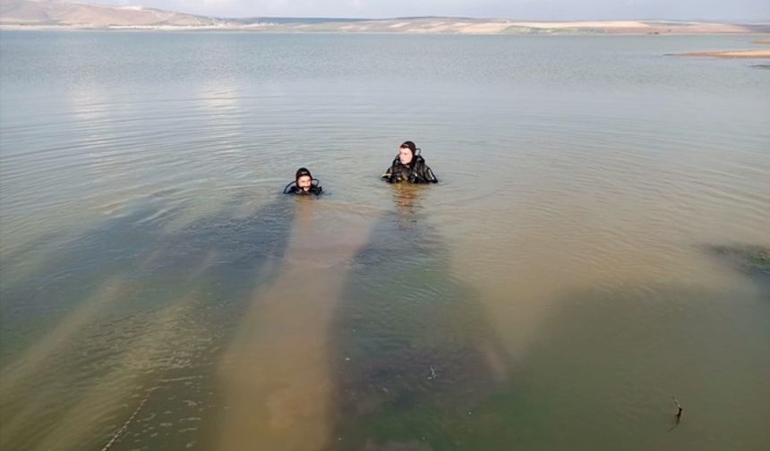 Gölette Boğulan 5 Kişiden 4'ü Suriye'ye Gönderildi