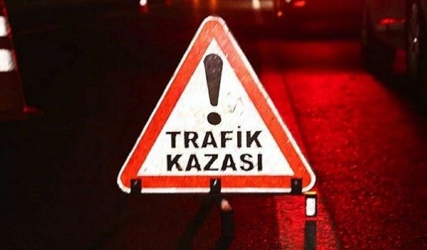 Şırnak'ta Trafik Kazası: Motosiklet Sürücüsü Hayatını Kaybetti.