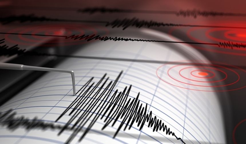 Manisa Akhisar’da 3,5 Büyüklüğünde Deprem