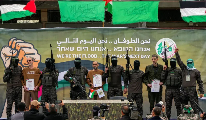Hamas, Esir Takası Görüşmelerinin Kesildiği İddialarını Yalanladı.