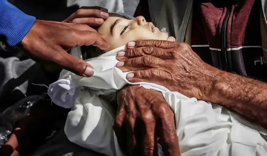 Gazze’de son 24 saatte 35 şehit, 109 yaralı.