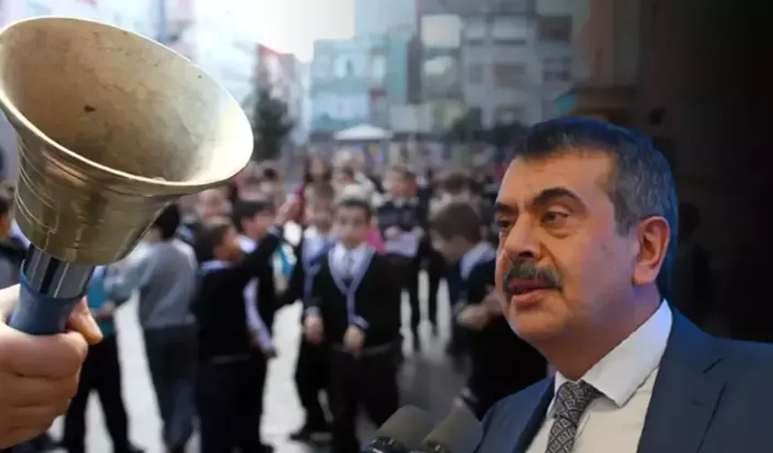 Bakan Tekin, Okul Tatili ve Kurban Bayramı'nın Birleşip Birleşmeyeceğini Açıkladı