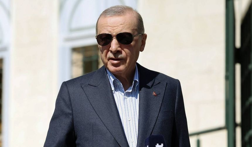 Cumhurbaşkanı Erdoğan: ABD ile görüşmelerde vergi ile ilgili yapılandırmalar ana başlıkları teşkil edebilir