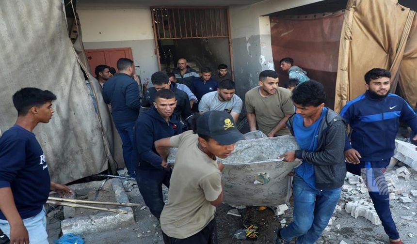 Gazze’de eğitim katliamı: 14 bin 784 öğrenci şehit edildi, 111 okul ve 60 üniversite binası yok edildi