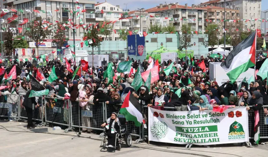 Bağcılar’da Mevlid-i Nebi Coşkusu Düzenleniyor