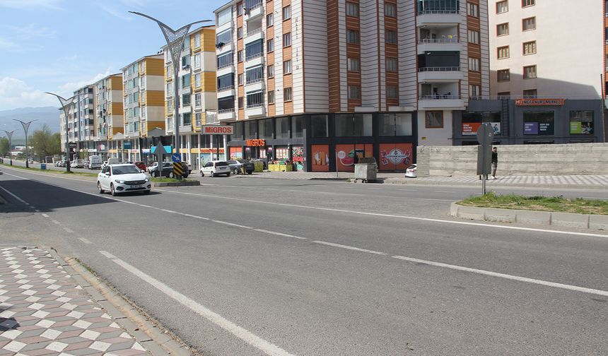 HÜDA PAR Genç İlçe Başkanlığı'ndan "kazalara" önlem çağrısı