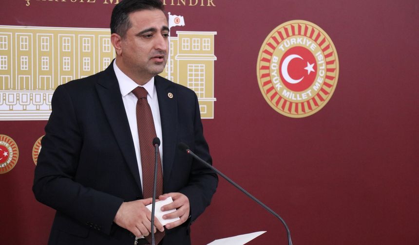 HÜDA PAR Sözcüsü Ramanlı’dan “Covid Yasası” açıklaması: Yargı Paketine alınmazsa Genel Kurul’a sunacağız