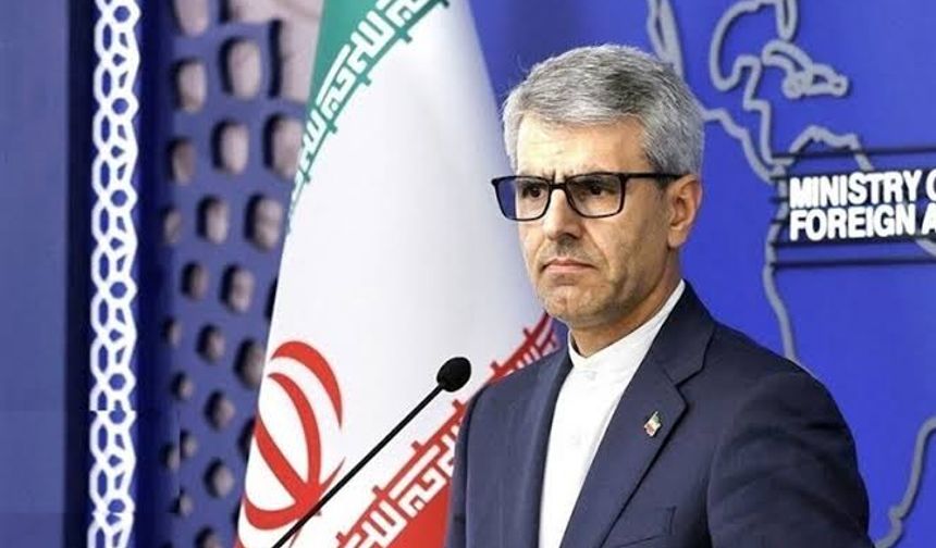 İran Dışişleri Bakanı Bekayi, ABD ile Müzakerelerin 3 Mayıs'ta Başlayacağını Açıkladı.