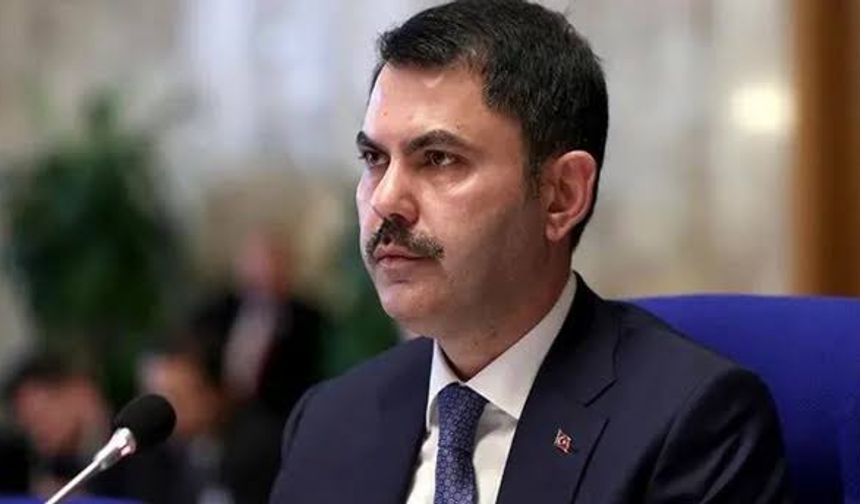 Bakan Kurum, İstanbul'daki bina hasar durumunu açıkladı.