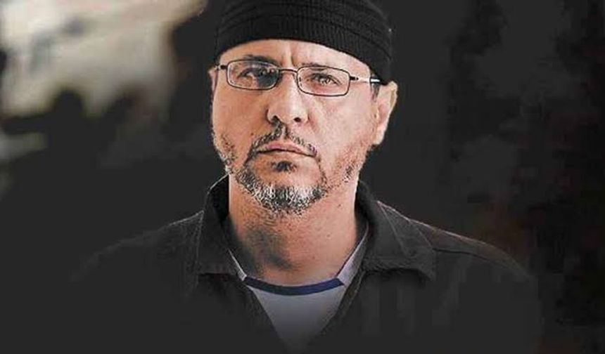 Abdullah Bergusi’ye işkence: Filistinli mühendis cezaevinde ölüme terk ediliyor.