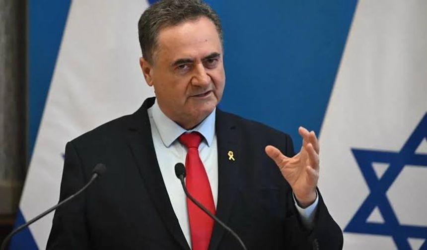 Katz: İran’a nükleer silah izni vermeyeceğiz.
