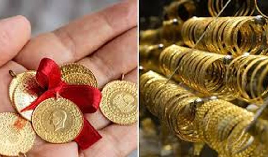 Altın Fiyatları Yeni Haftaya Rekorla Başladı: Gram ve Çeyrek Altın Ne Kadar?