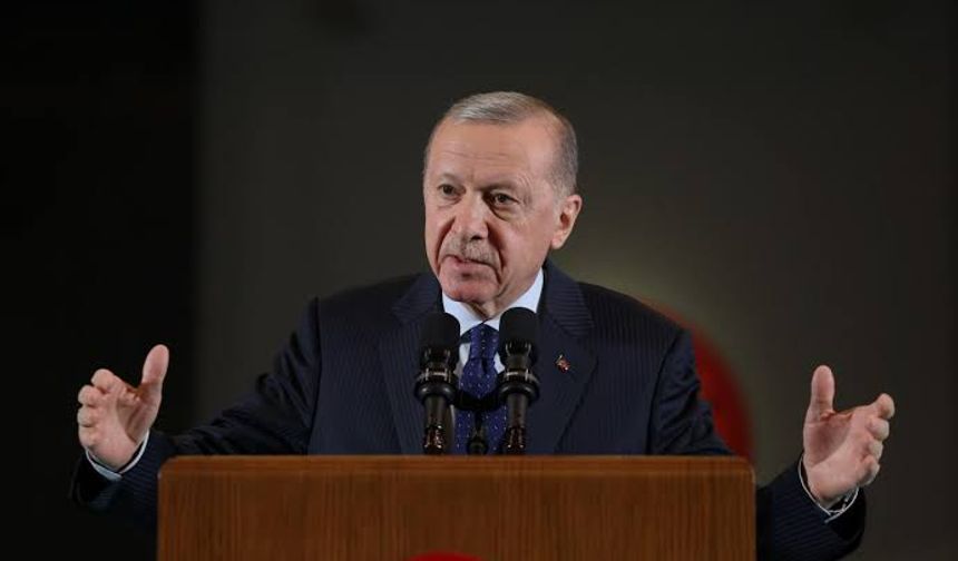 Erdoğan’dan Avrupa’ya Mesaj: Türkiye’yi Asya ve Afrika’ya Açılan Kapı Olarak Görün