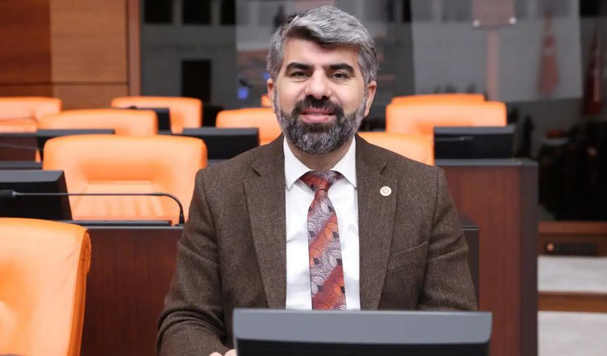 Milletvekili Dinç'ten Bingöl’de tıp fakültesi kurulması talebine destek