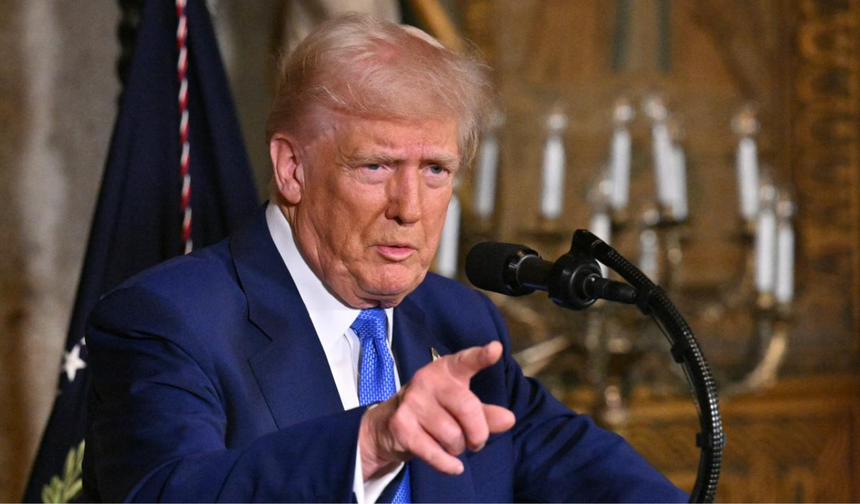 Trump: Perşembe günü İstanbul'a gitmeyi düşünüyorum