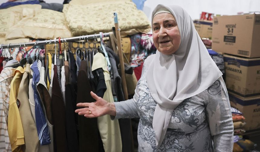 45 Yıllık Gönül Elçiliği: Gülseren Anne'nin Bitmeyen İyilik Serüveni