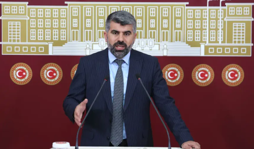 Faruk Dinç’ten Meclis’e Sert Uyarı: Boykot Ürünleri Derhal Kaldırılsın