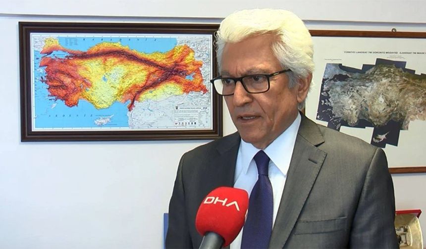 Ege Denizi'nde Büyük Deprem ve Tsunami Uyarısı: Prof. Dr. Süleyman Pampal'dan Kritik Açıklama