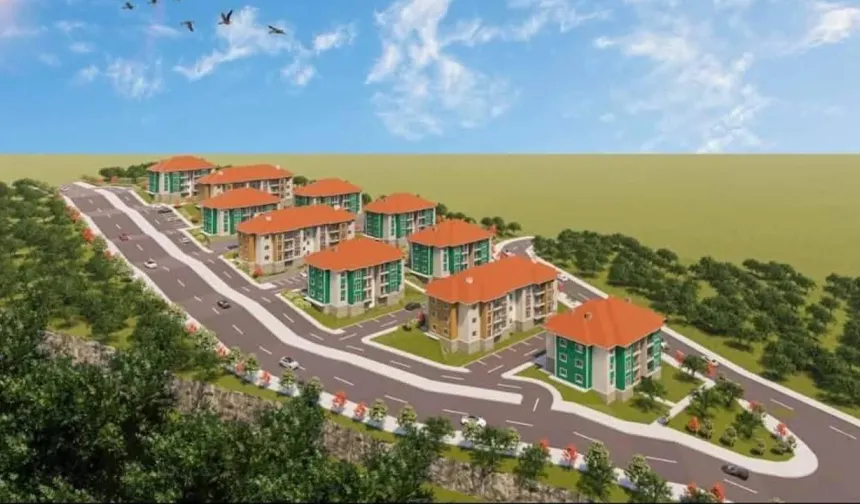 Subaşı TOKİ Konutları İçin Başvurular Başlıyor! 2+1 Daireler İçin Kura 11 Haziran’da