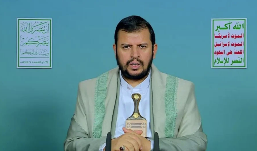 El-Husi’den Sert Mesaj: “İsrail’in Saldırıları Yemen’in Desteğini Kıramaz”