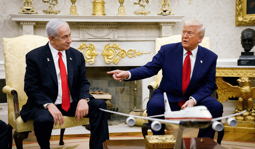 Trump ve Netanyahu arasındaki gerilim: Kişisel mi, stratejik mi?