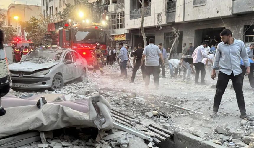 İran’a Yeni Saldırı Dalgası: Üç Üst Düzey Yetkili ve 3 Bilim İnsanı Şehit!