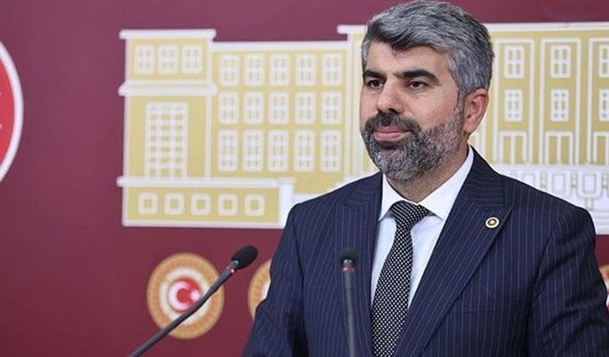 HÜDA PAR Milletvekili Faruk Dinç Kanlar İçinde! Darbeci Sisi’nin Güçleri Gazze Protestocularını Vurdu