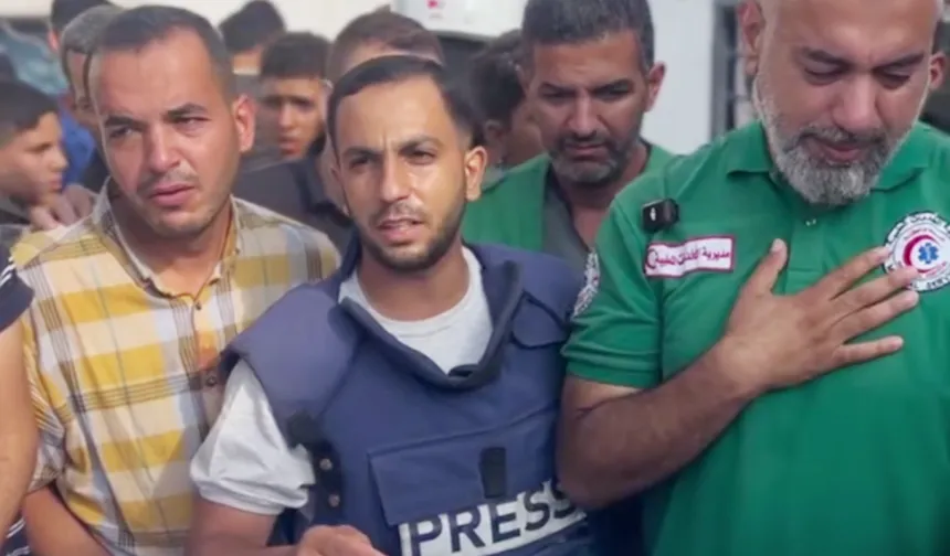 HAMAS: Ambulansa saldırı açık bir savaş suçudur