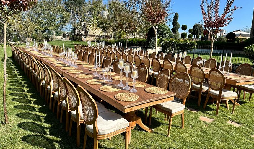 Kiralık Masa Sandalye: reelorganizasyon.com.tr
