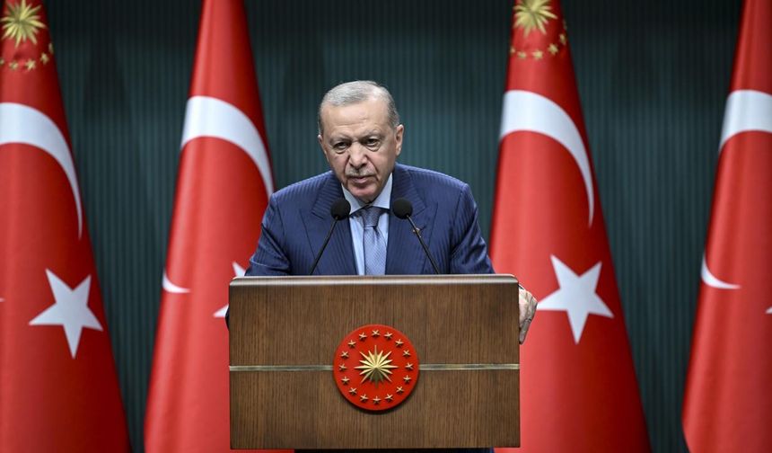 Cumhurbaşkanı Erdoğan: Orman Yangınlarıyla İlgili 31 Kişi Gözaltında, 10'u Tutuklandı