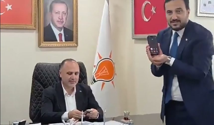 Cumhurbaşkanı Erdoğan’dan Gaziosmanpaşa Mesajı: Teşkilatımızı Tebrik Ediyorum