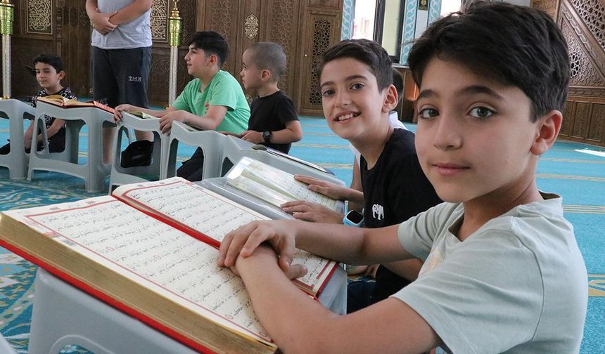 Diyanet yaz Kuran kurslarında 3 milyon öğrenciye ulaşmayı hedefliyor