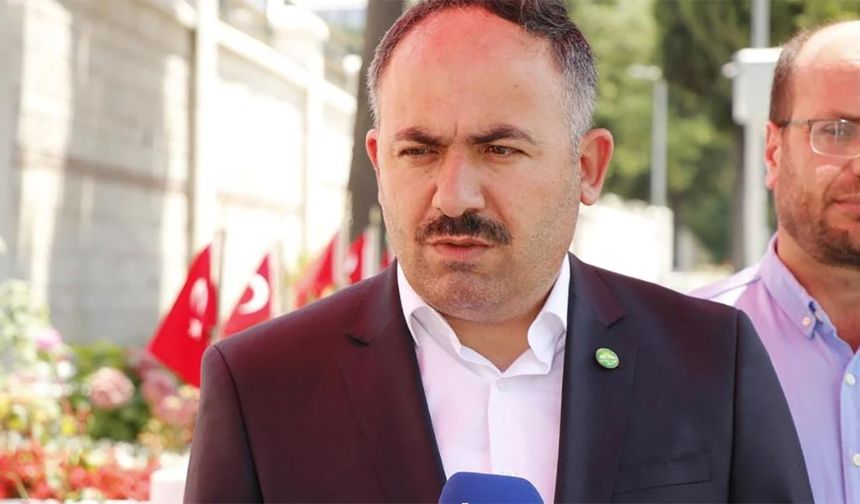 HÜDA PAR’lı Erdal Elibüyük: 'Kızlarımızı Dövüp Hastane Önüne Attılar, Elbiselerini Parçaladılar'