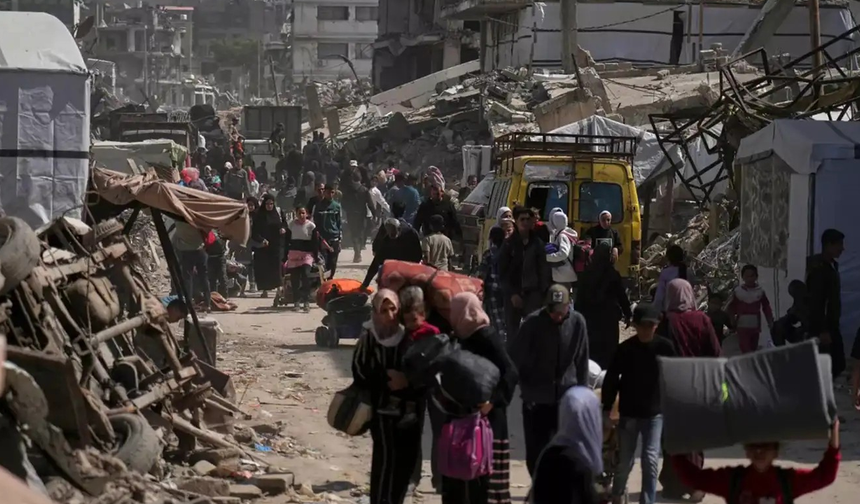 Gazze’de Güvenli Yer Kalmadı: Han Yunus’a Yeni Saldırı Sinyali