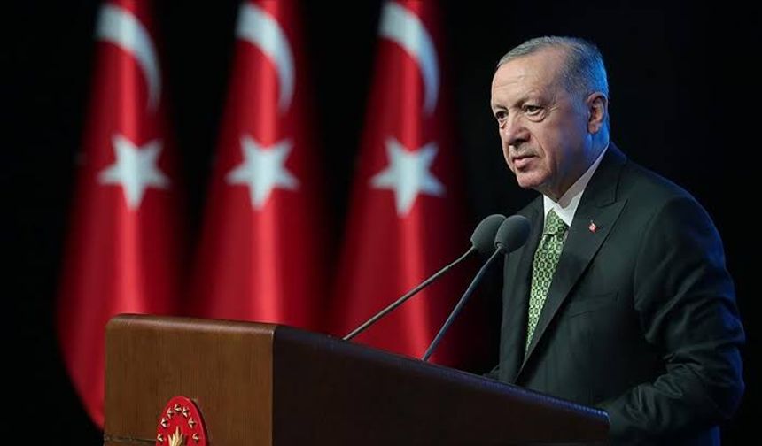 Erdoğan: “Netanyahu’nun Haydutluğu Durdurulmalı”