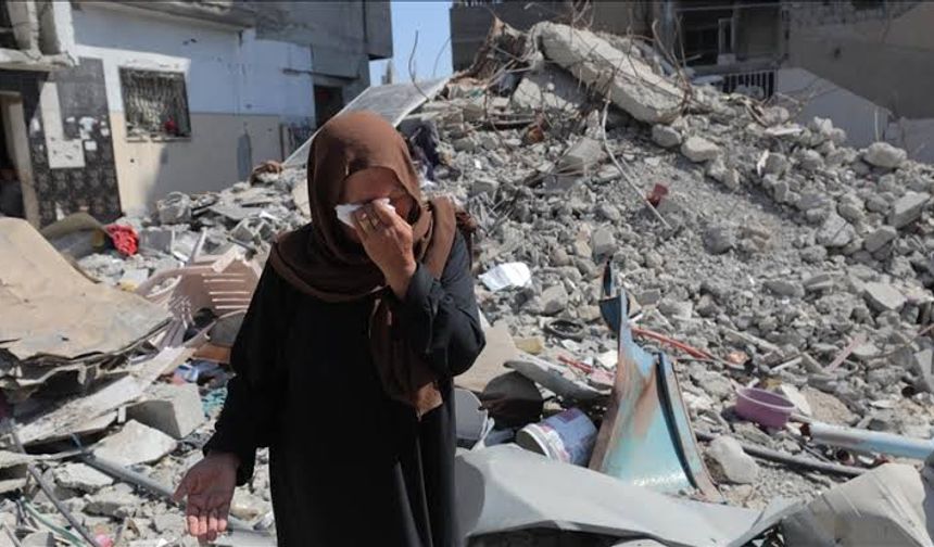 Gazze’de Kan ve Gözyaşı: 48 Saatte 90 Şehit, Binlerce Yaralı
