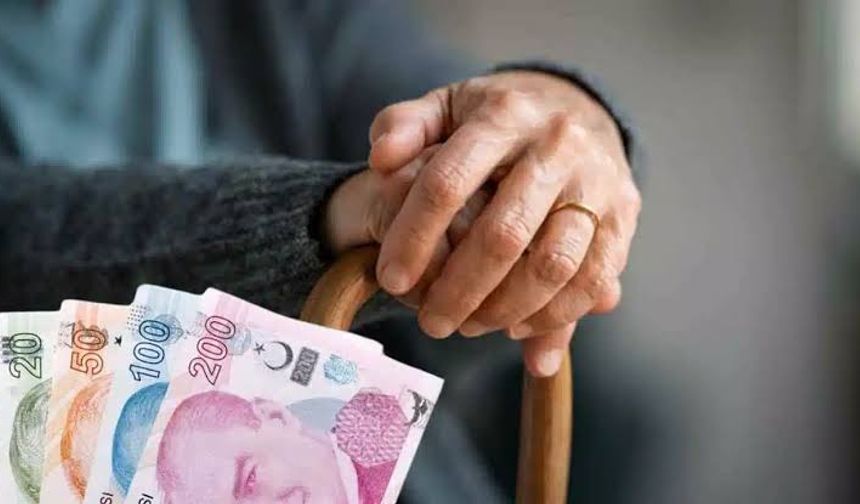 Emekliye Temmuz Zammı Geliyor!