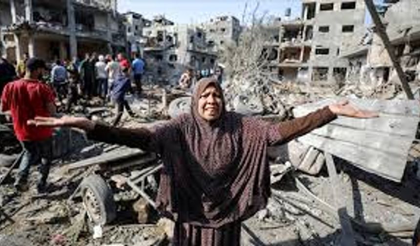 Gazze'de Katliam Devam Ediyor: Son 24 Saatte 54 Şehit, 305 Yaralı