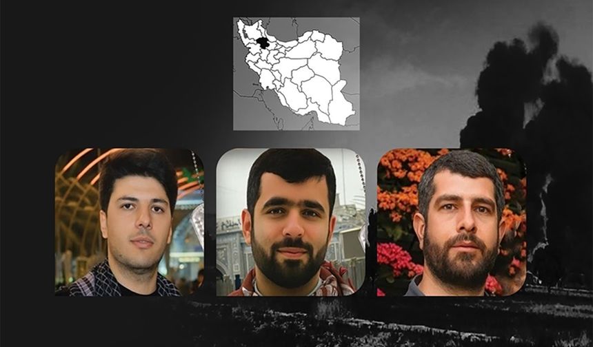 İran’ın Zencan Eyaletinde 3 Devrim Muhafızı Şehit Oldu