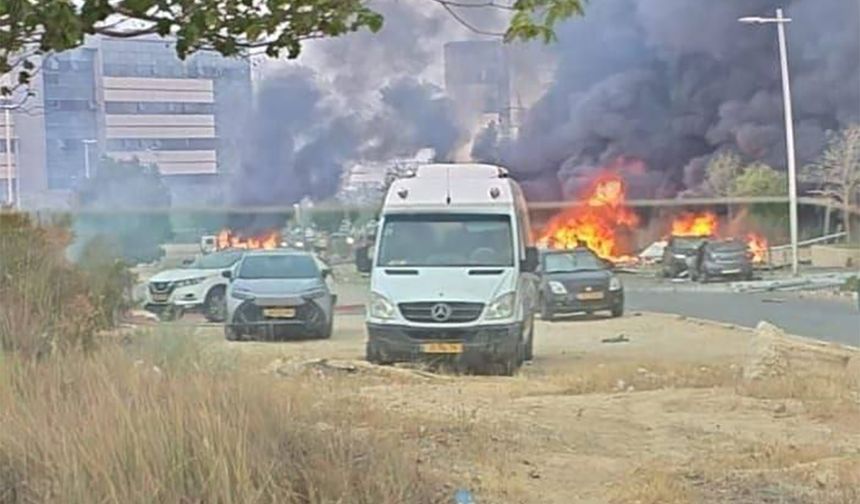 İşgal Altındaki Topraklarda İsrail’e Ağır Darbe: Siber Karargâh Üssü Vuruldu