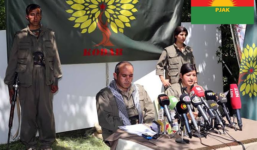PJAK’tan İran’da Halk Ayaklanması Çağrısı: “Savaşla Diktatörlük Arasında Seçim Zorunlu Değil”