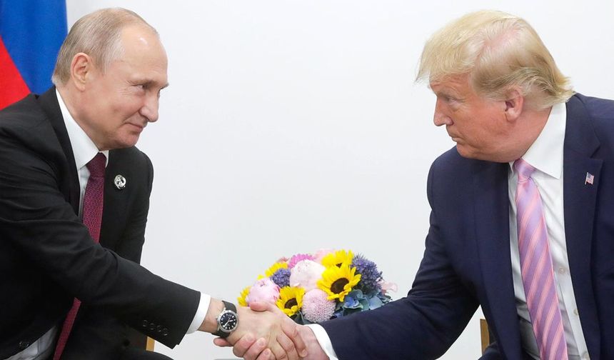Putin’den Trump’a Çağrı: İsrail ile İran Arasında Arabuluculuğa Hazırız