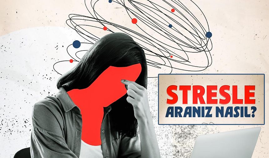 Stresle aranız nasıl? Stres Düşman mı, Gerekli mi? Bilim Ne Diyor?