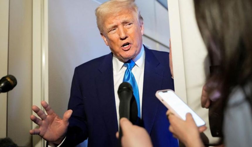 Küstah Trump’tan İran’a Tehdit: “Tesislerini Havaya Uçururuz”