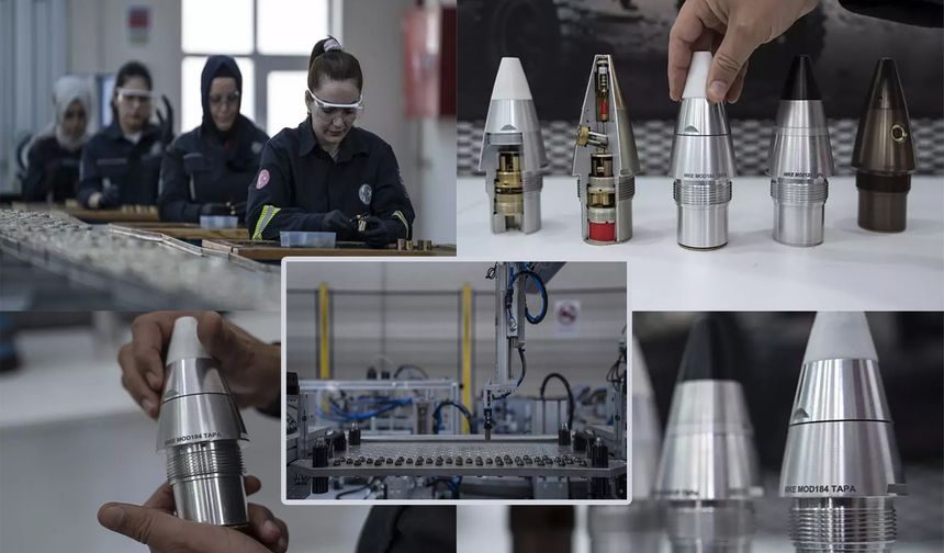 Türkiye’de İlk Yerli Çok Maksatlı Tapa Sistemi: MKE MOD184 Envantere Giriyor