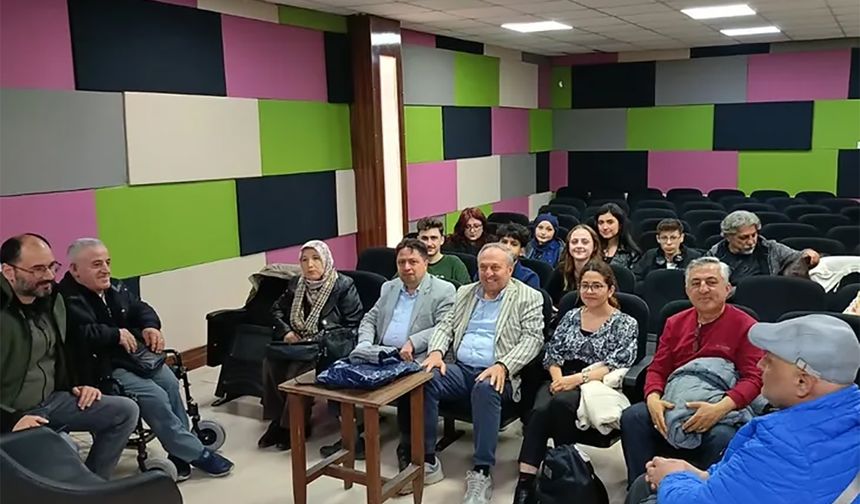 Yalova Kent Konseyi Engelli Meclisi, Yeni Projelerini Masaya Yatırdı